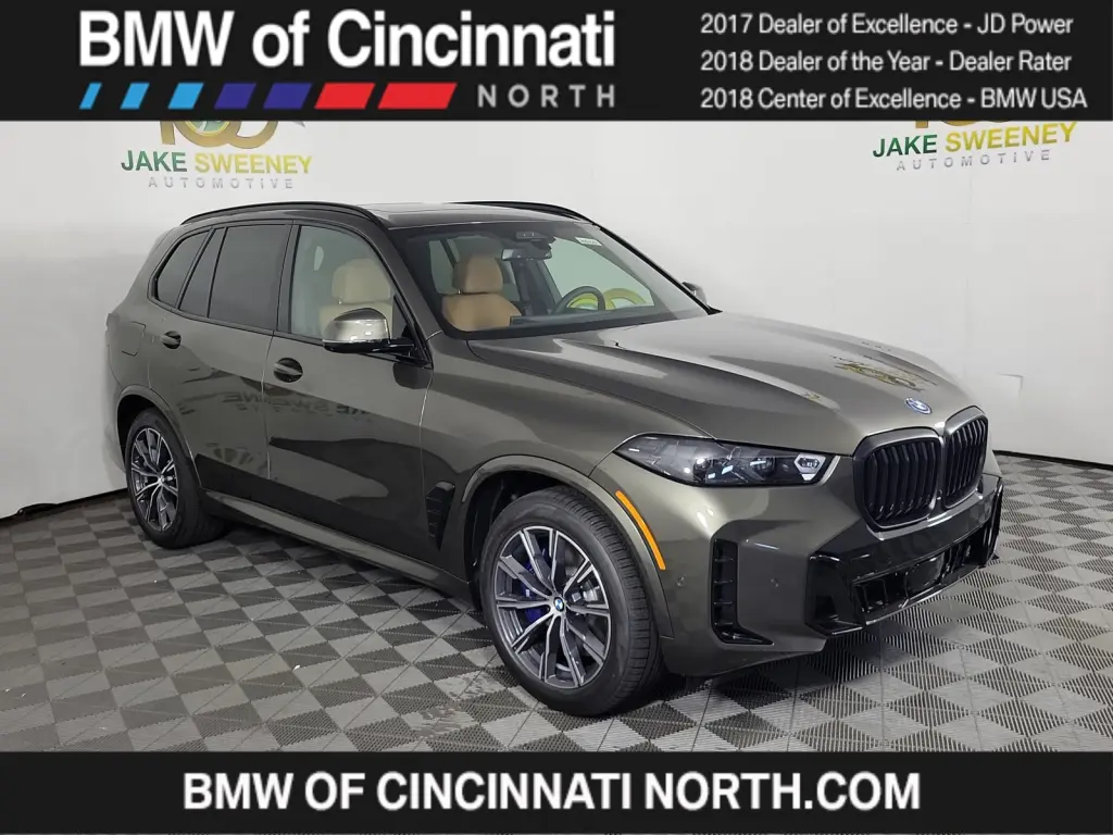 2026 BMW X5