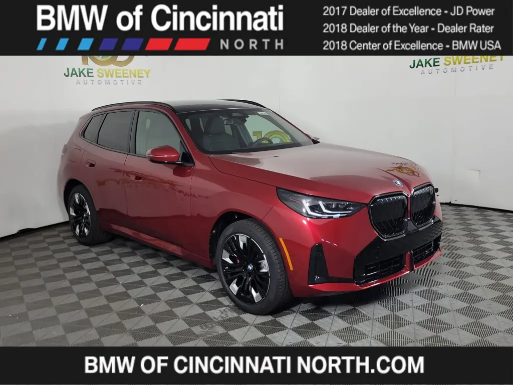 2026 BMW X3