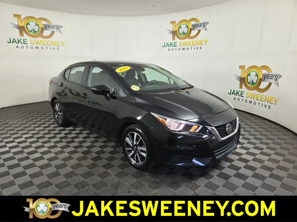 2021 Nissan Versa