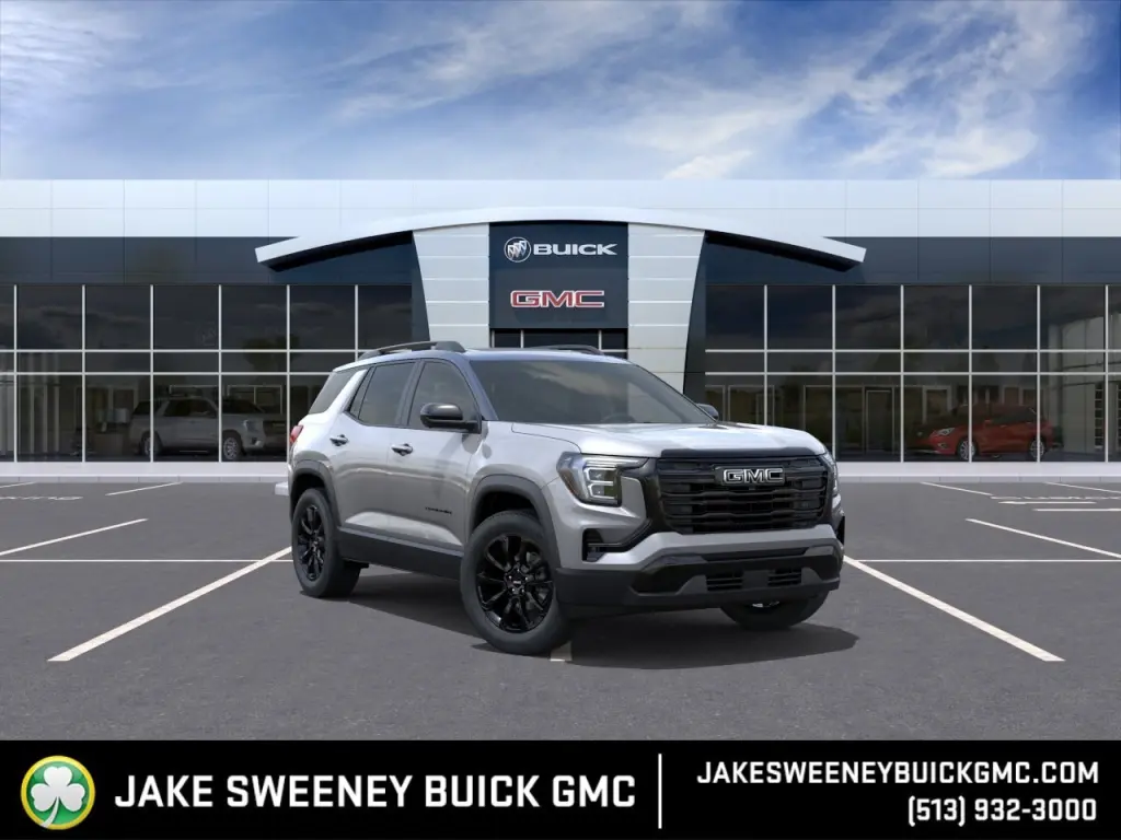 2027 GMC Terrain