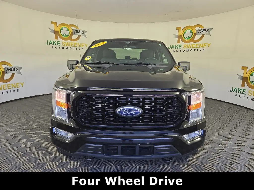2021 Ford F-150