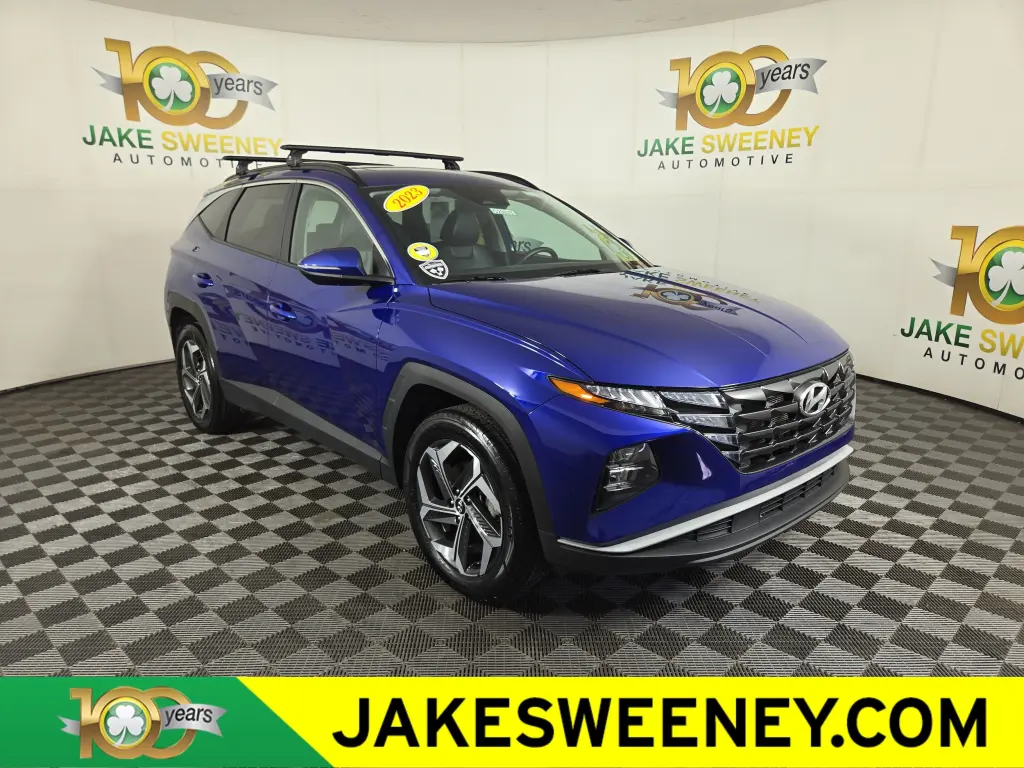 2023 Hyundai Tucson
