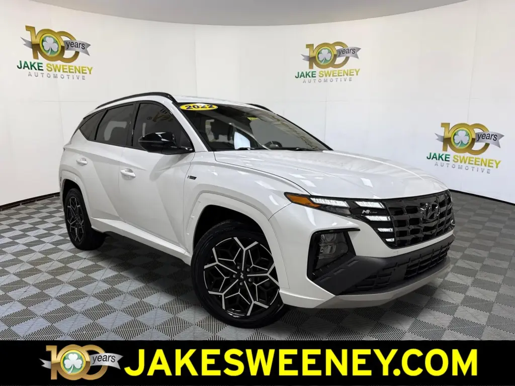 2022 Hyundai Tucson