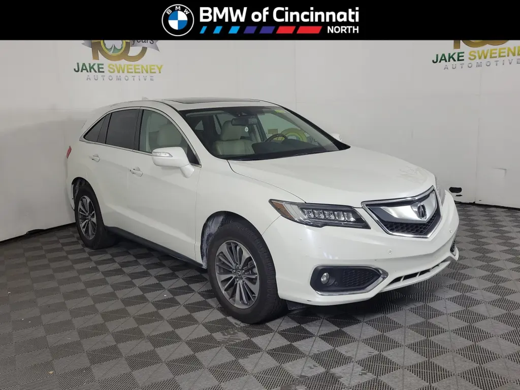 2016 Acura RDX