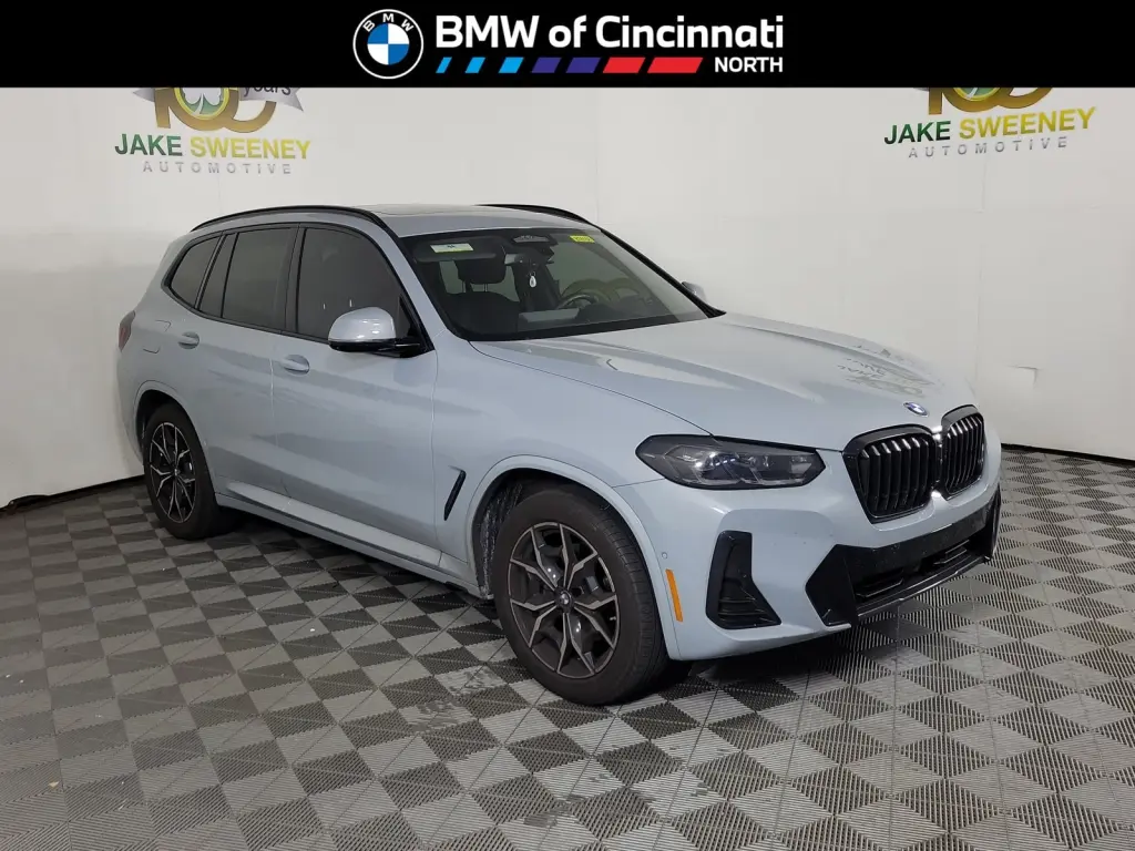 2024 BMW X3