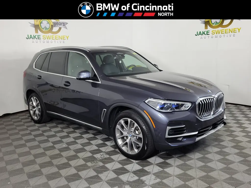 2022 BMW X5