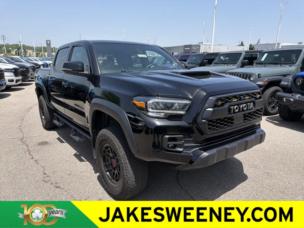 2023 Toyota Tacoma 4WD