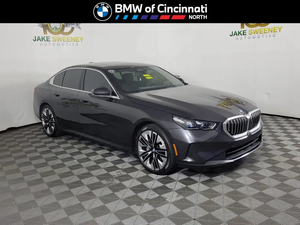 2024 BMW 5 Series