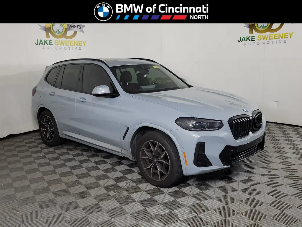 2024 BMW X3