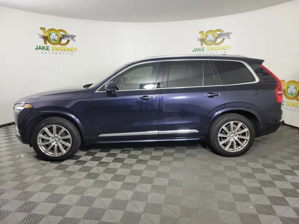 2016 Volvo XC90