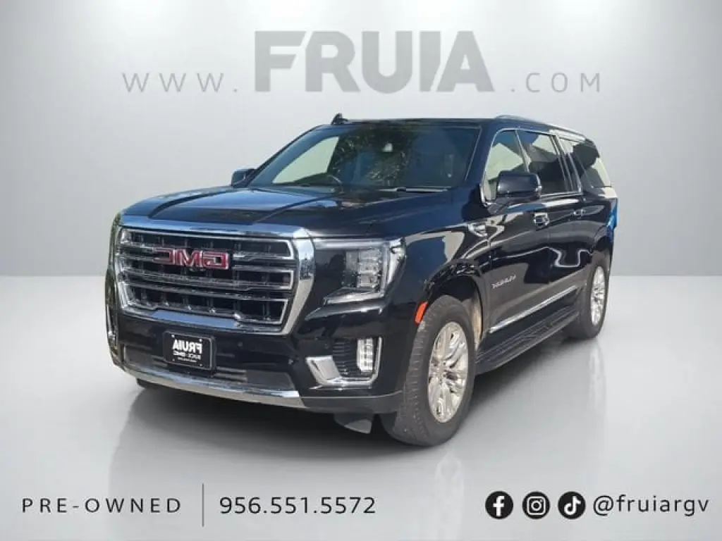 2023 GMC Yukon XL