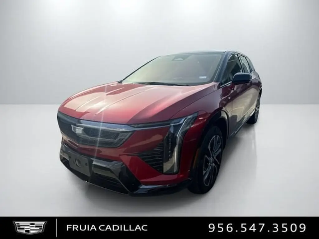 2025 CADILLAC OPTIQ