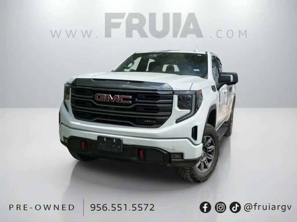 2024 GMC Sierra 1500