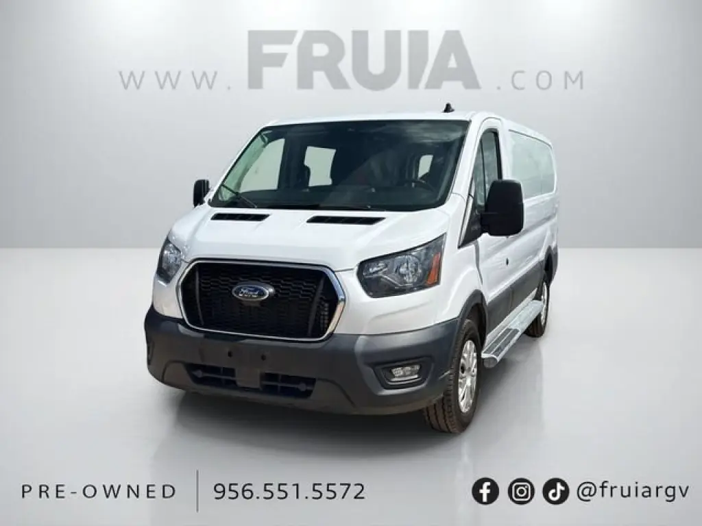 2024 Ford Transit Cargo Van