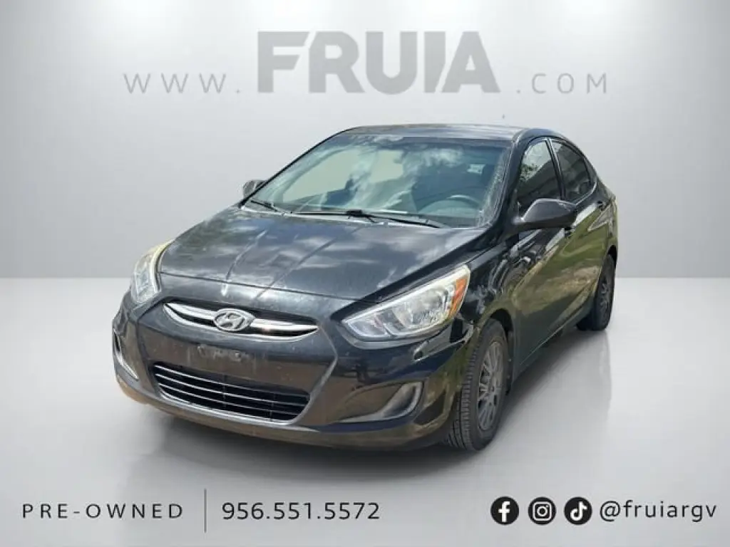 2017 Hyundai Accent