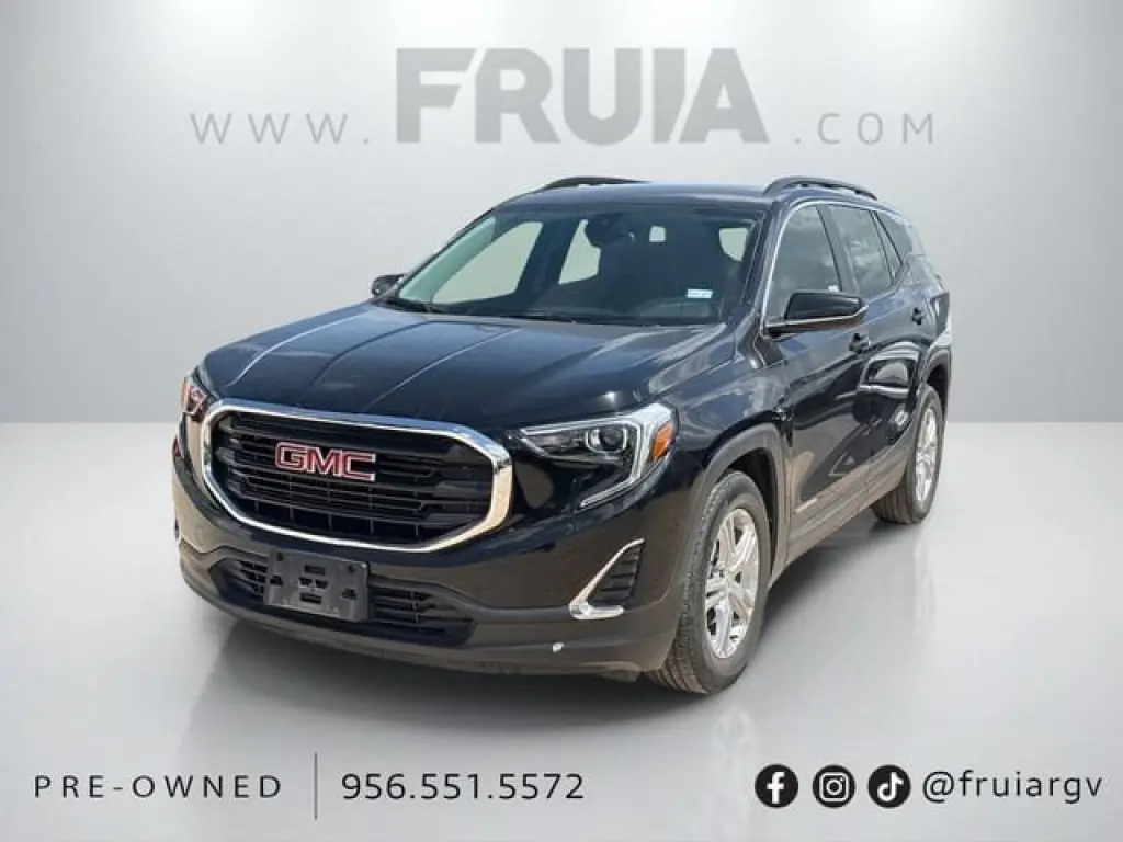 2021 GMC Terrain