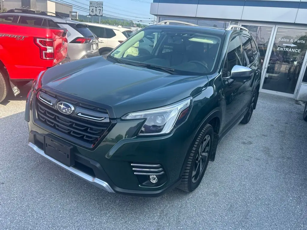 2023 Subaru Forester