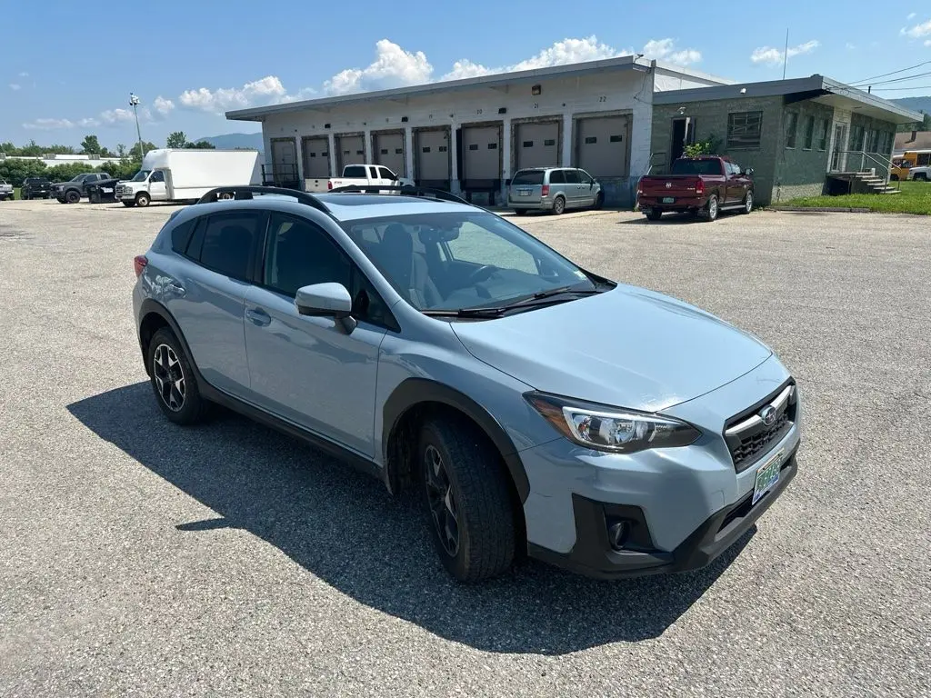 2019 Subaru Crosstrek