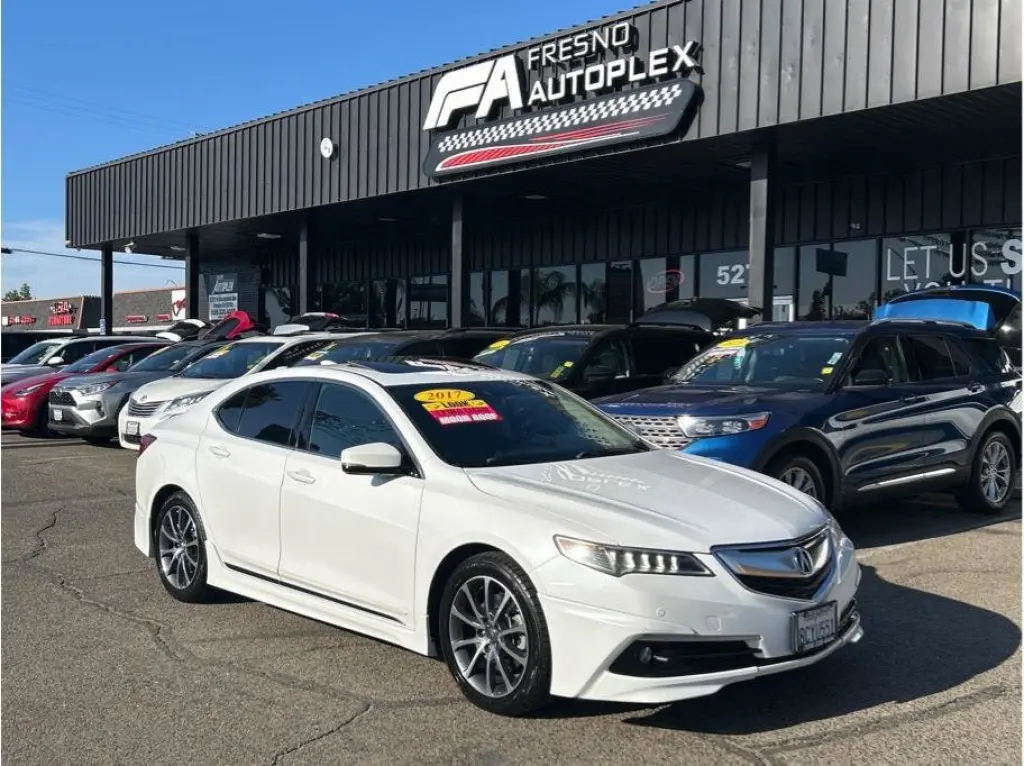 2017 Acura TLX