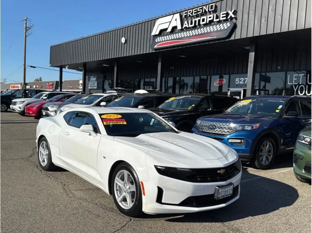 2023 Chevrolet Camaro