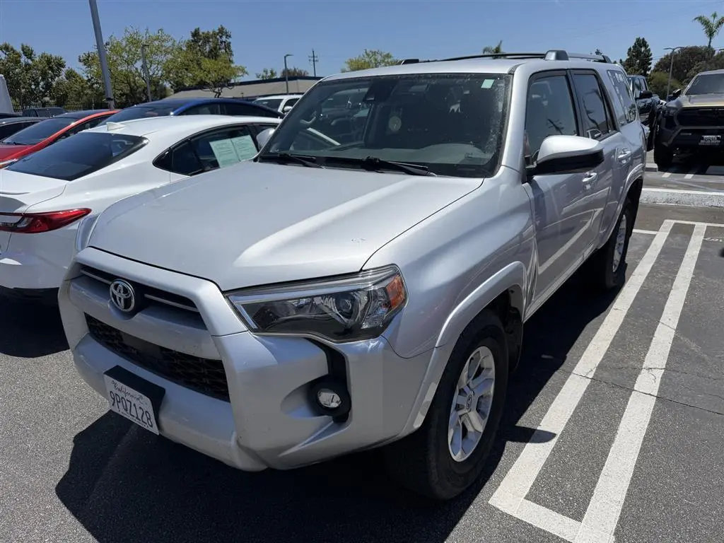 2021 Toyota 4Runner