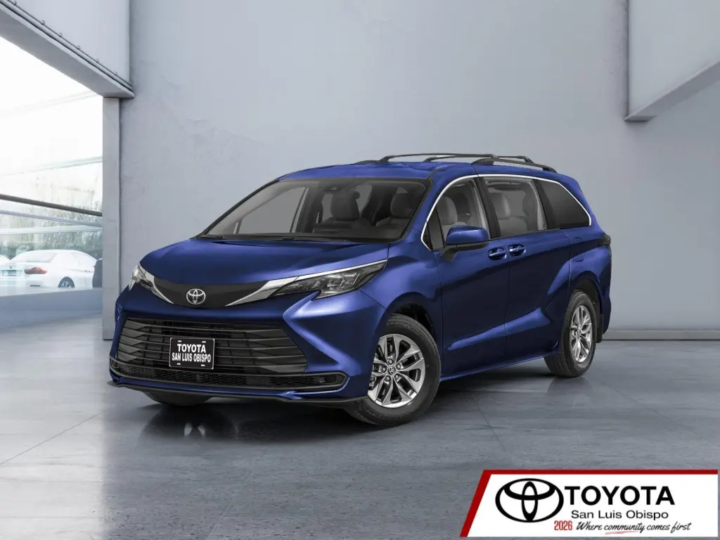 2026 Toyota Sienna