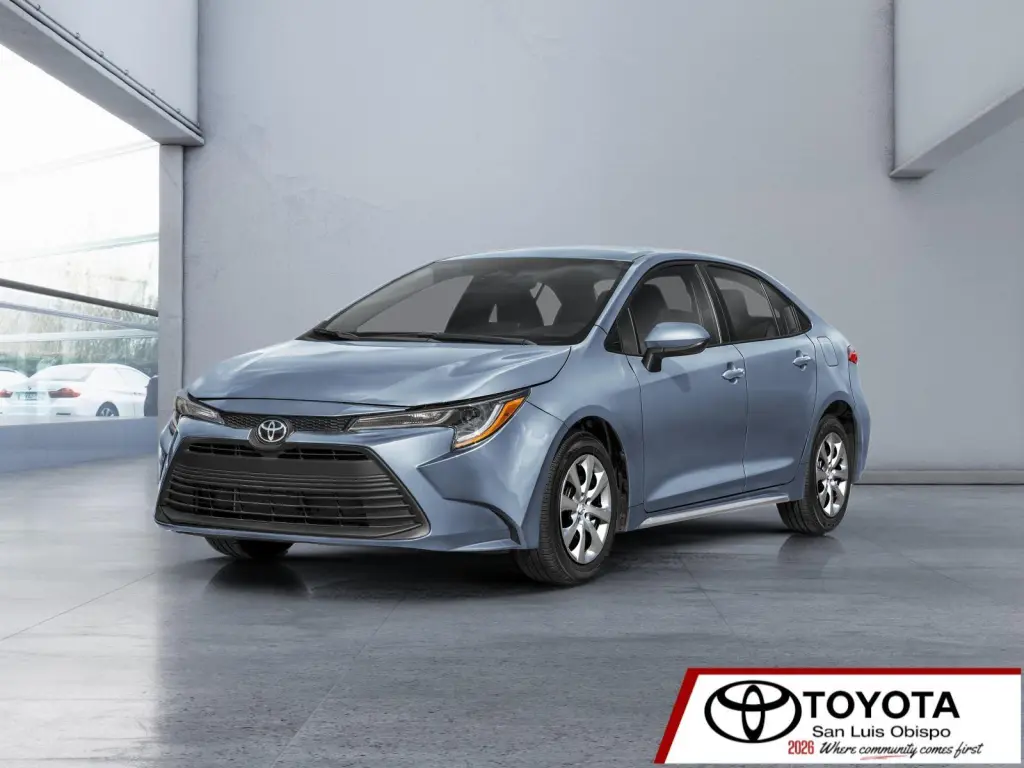 2026 Toyota Corolla