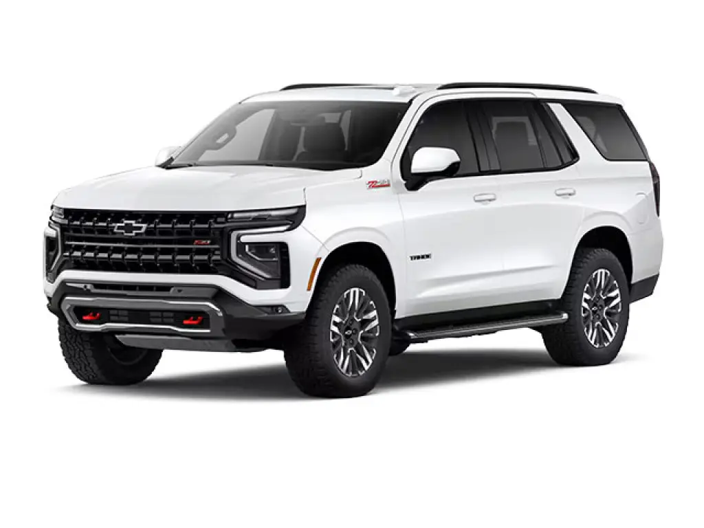 2026 Chevrolet Tahoe