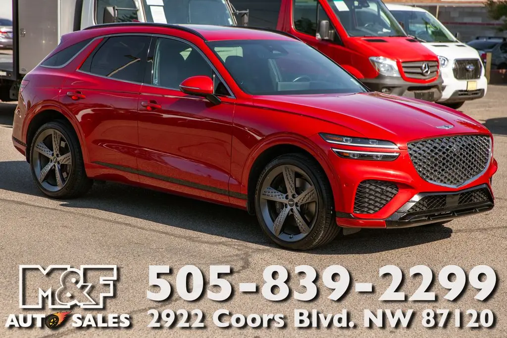 2024 Genesis GV70
