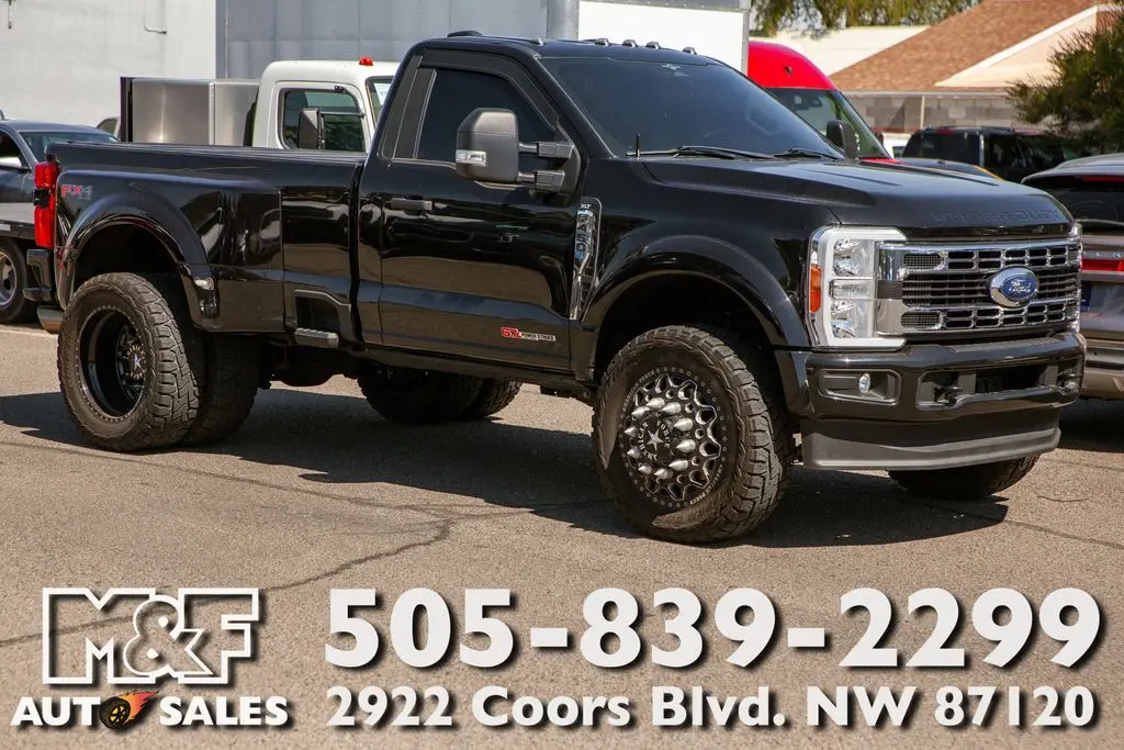 2023 Ford F-450