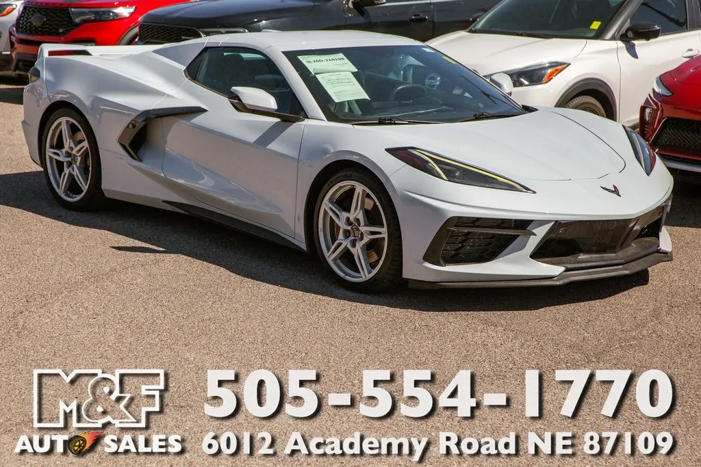 2023 Chevrolet Corvette Stingray