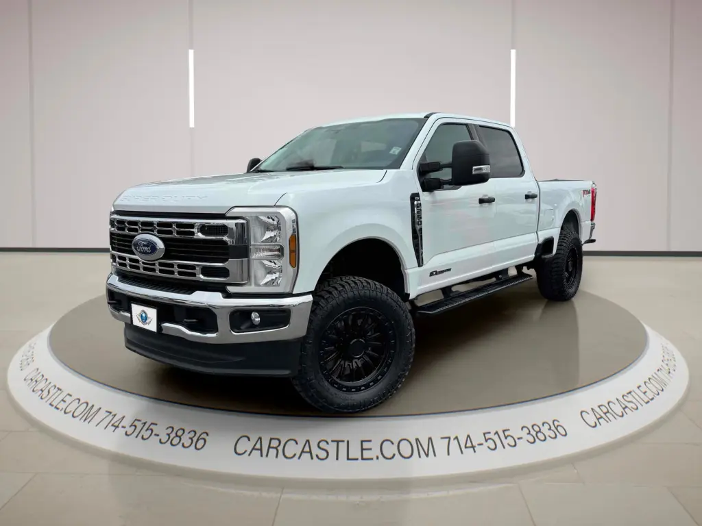 2025 Ford Super Duty F-250 SRW