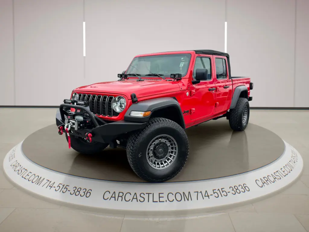 2020 Jeep Gladiator