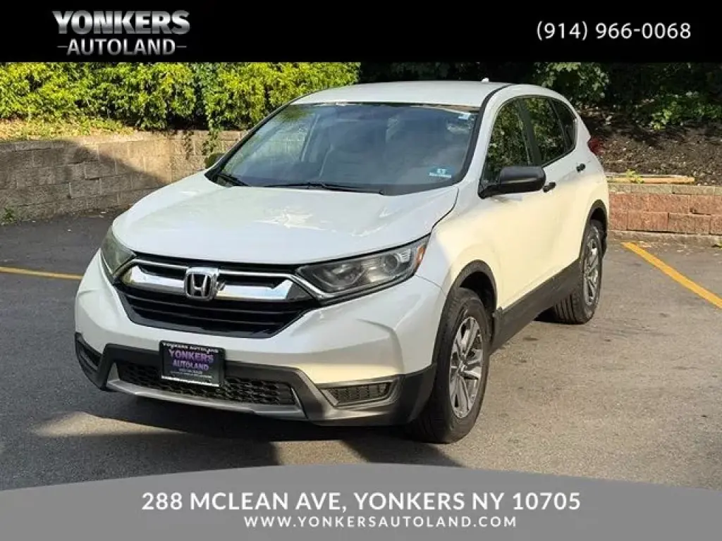 2017 Honda CR-V LX