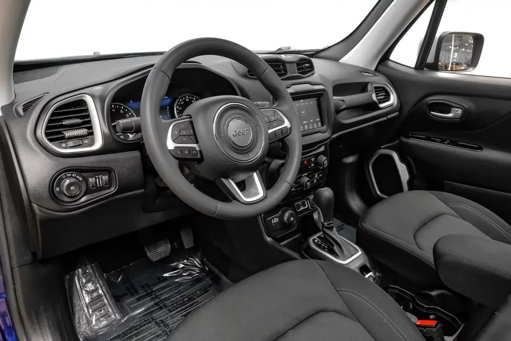 2021 Jeep Renegade Islander