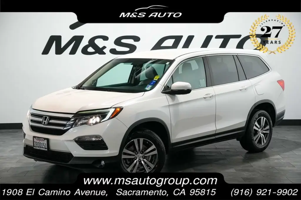 2016 Honda Pilot