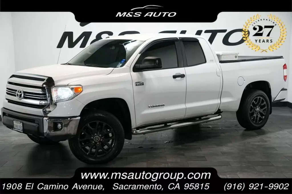 2016 Toyota Tundra 2WD Truck SR5