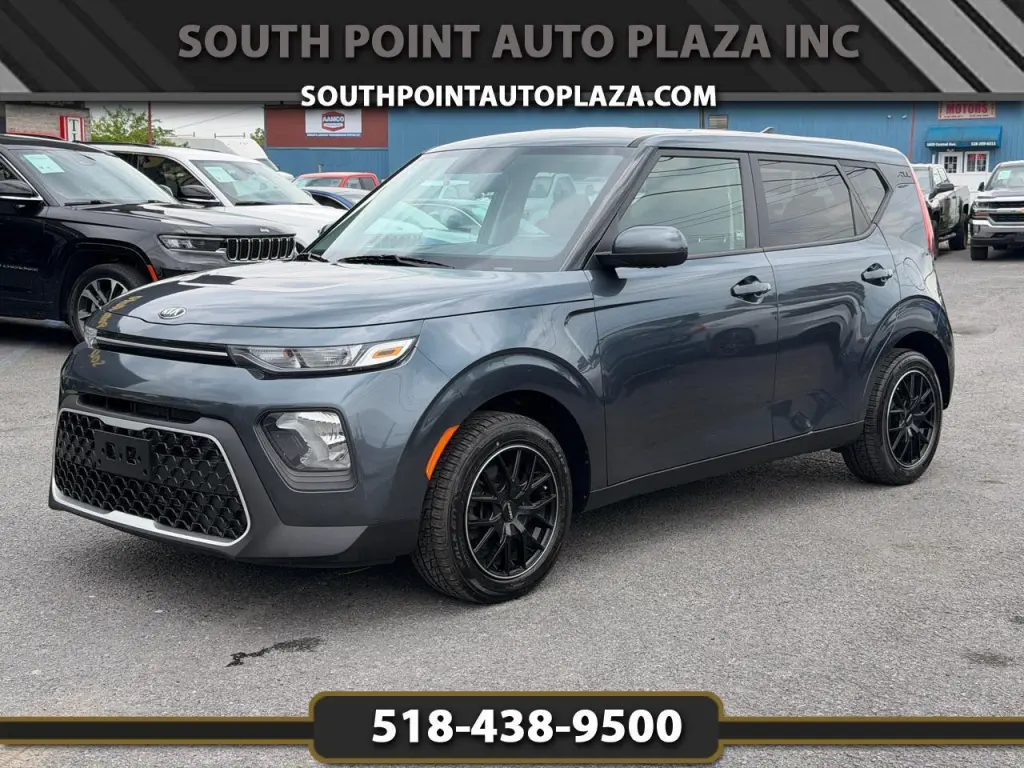2020 Kia Soul