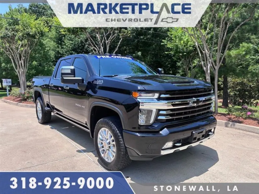 2023 Chevrolet Silverado 3500HD