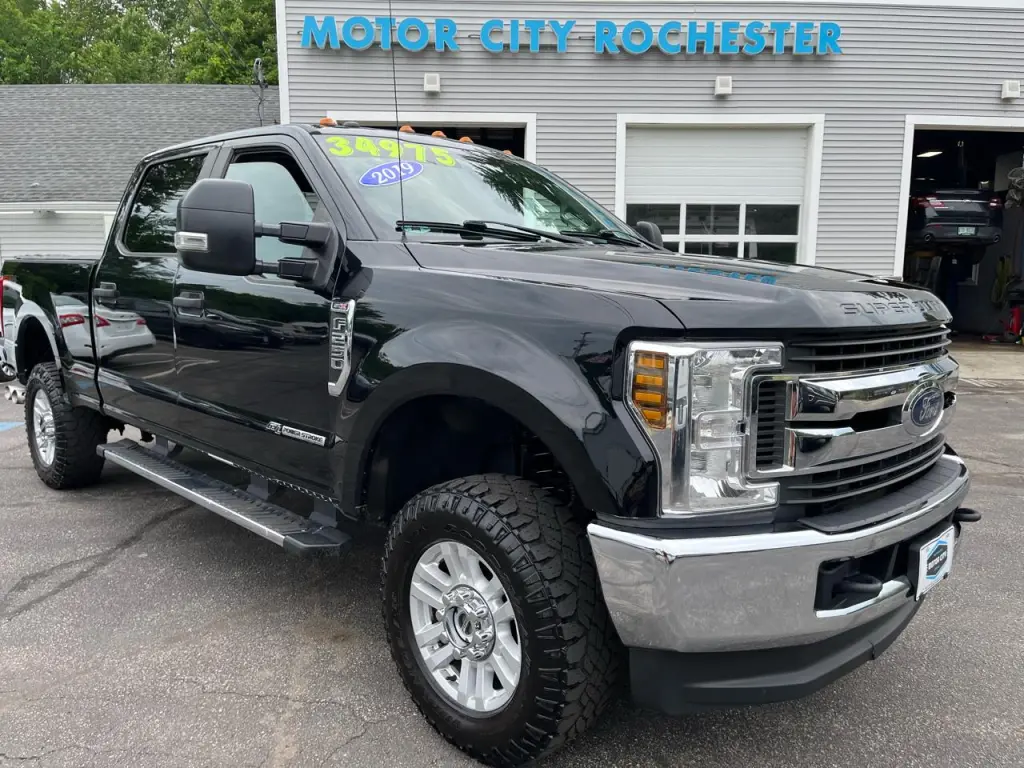 2019 Ford F250