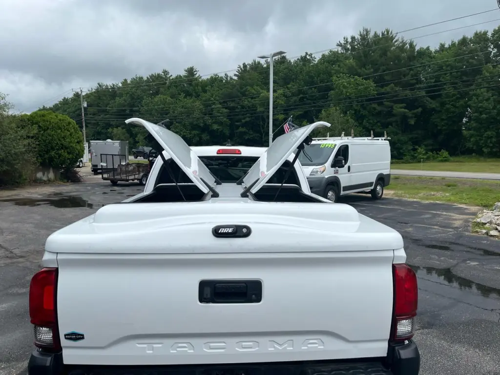 2020 Toyota Tacoma