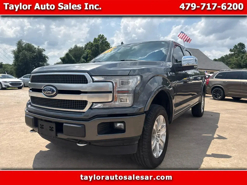 2020 Ford F-150