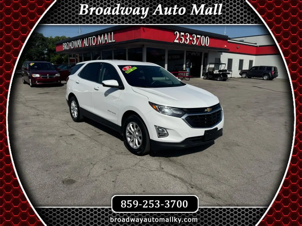 2020 Chevrolet Equinox