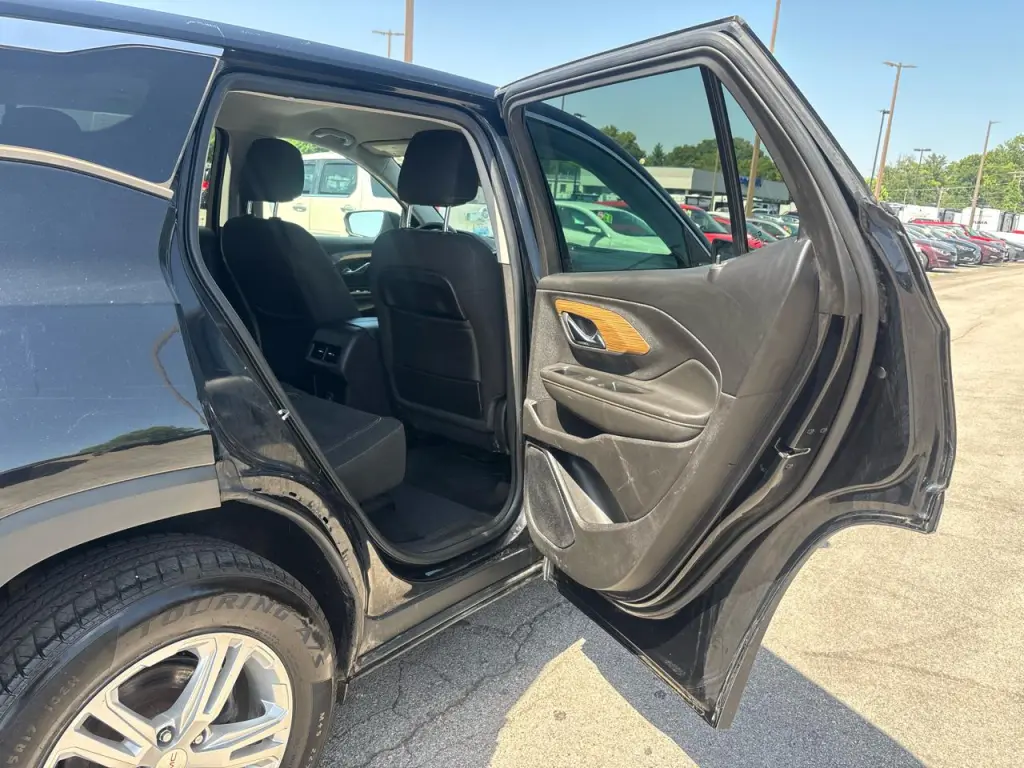 2018 GMC Terrain