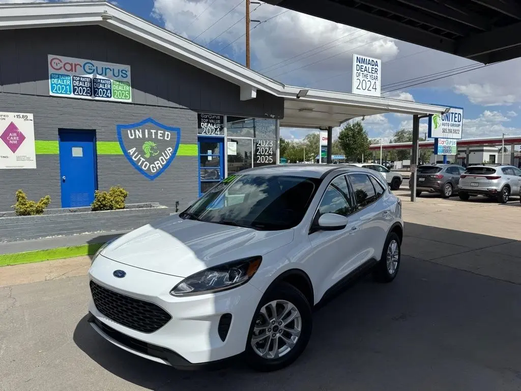 2021 Ford Escape