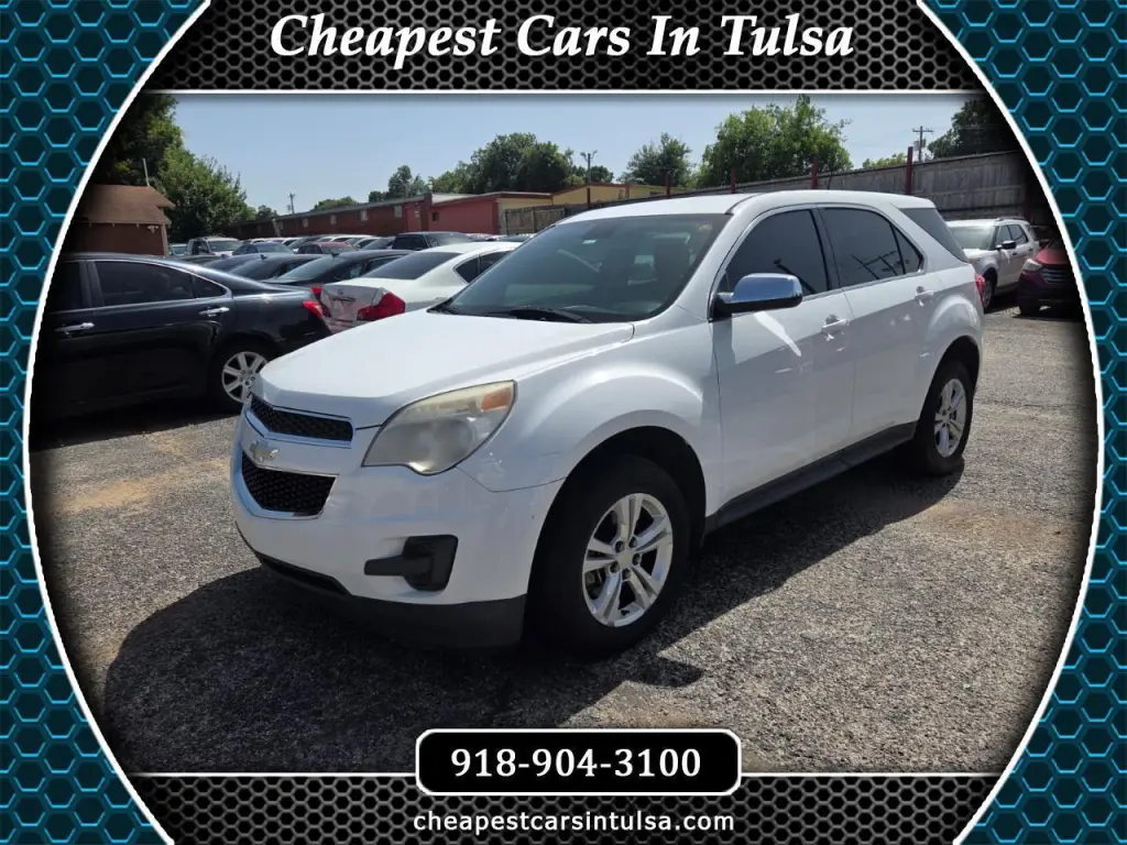 2014 Chevrolet Equinox