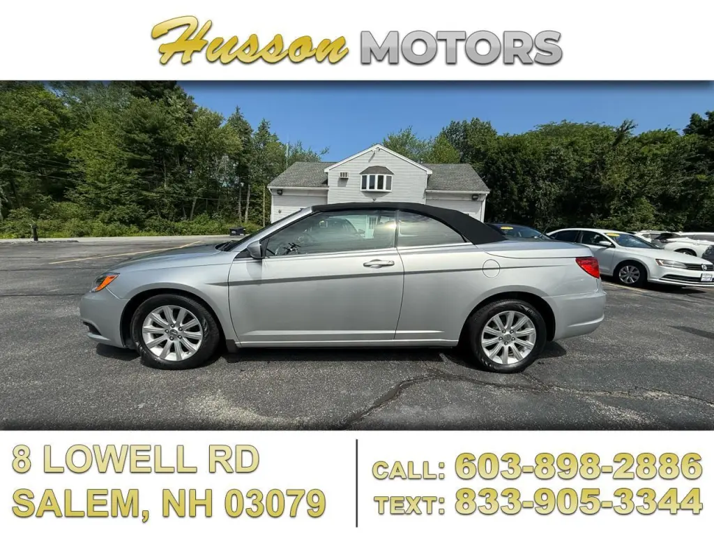 2011 Chrysler 200