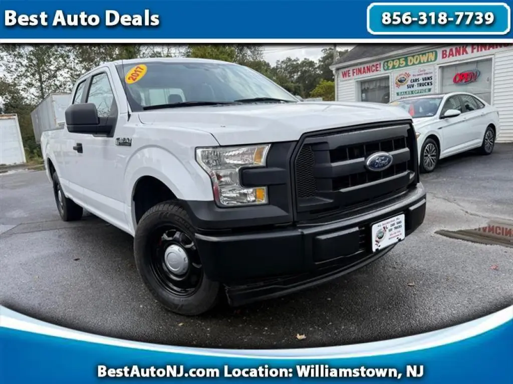 2017 Ford F-150
