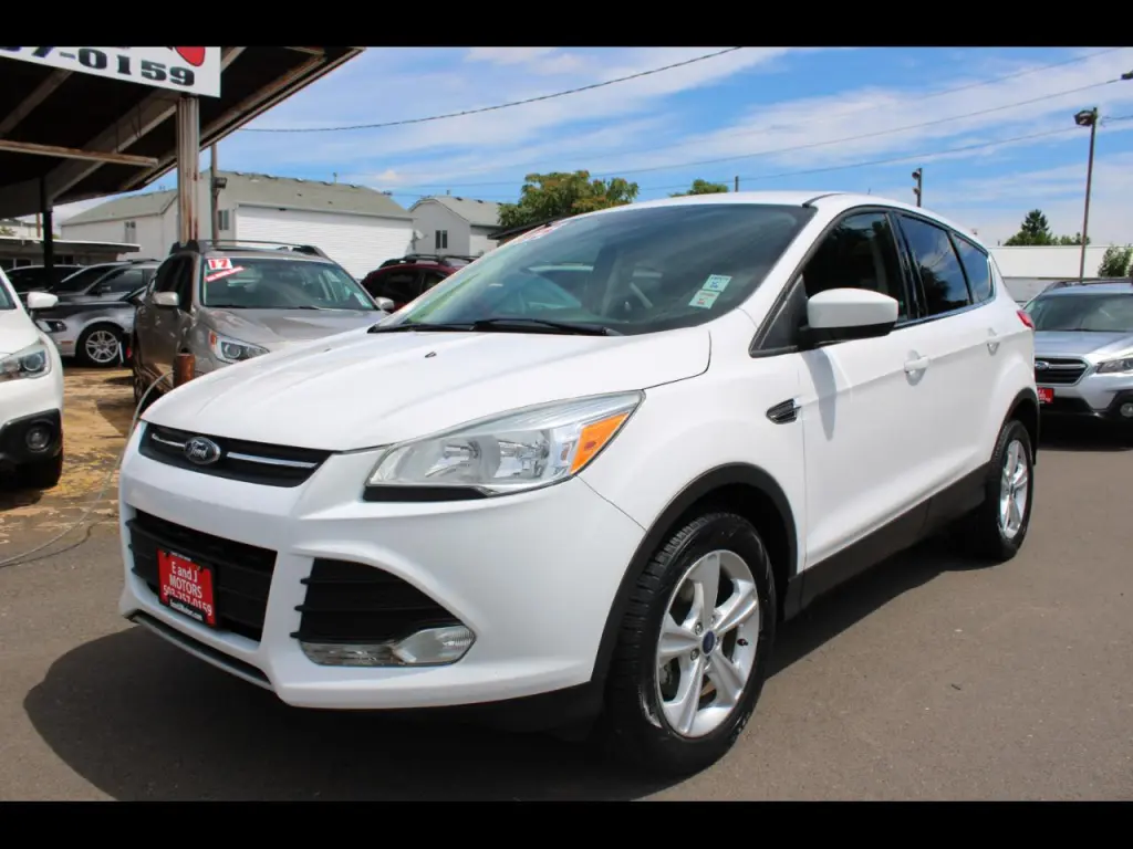 2015 Ford Escape