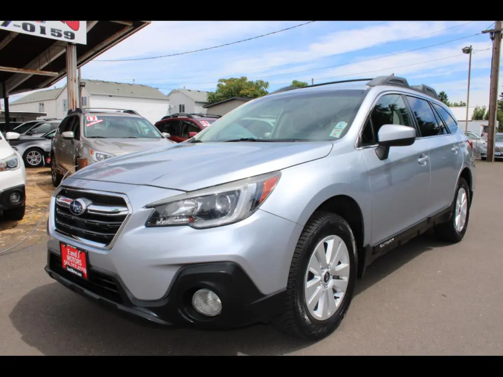 2018 Subaru Outback